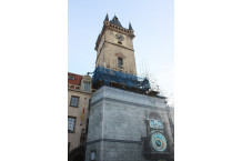 S023 - Pražský orloj - Věž Staroměstské radnice